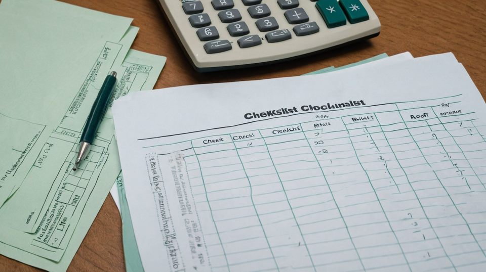 Person organizing debt repayment strategy with student loan and credit card statements on a table
