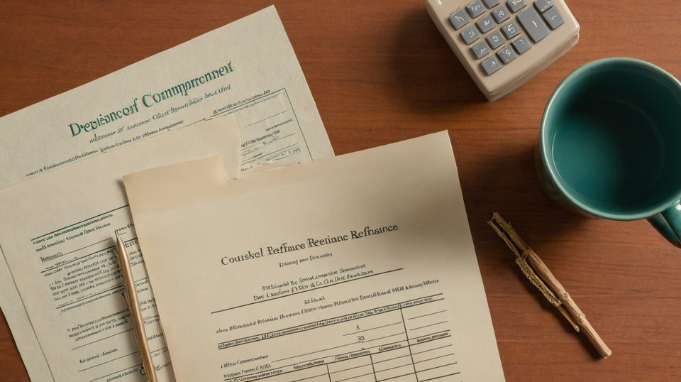 Borrower comparing SoFi refinance rates against federal student loan protections