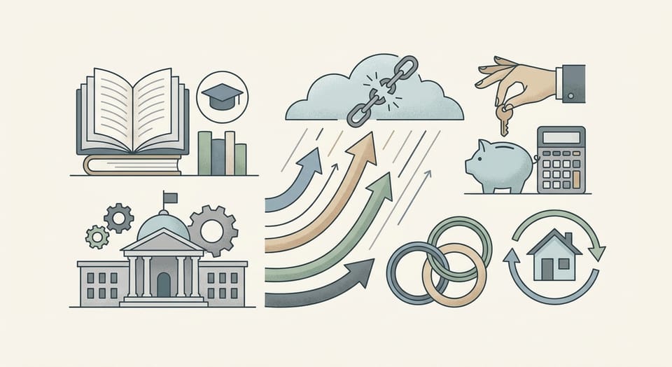 Illustration for: Trump’s Overhaul of SAVE and Federal Loan Limits: What Borrowers Need Now